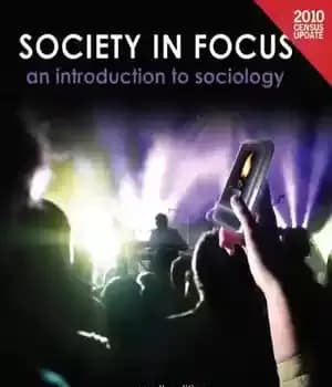 دانلود کتاب Society in Focus: An Introduction to Sociology, Census Update (7th Edition) (Mysoclab) – انجمن در کانون: مقدمه ای…