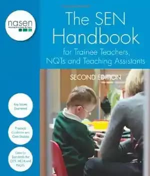 دانلود کتاب The SEN Handbook for Trainee Teachers, NQTs and Teaching Assistants (David Fulton Nasen) – کتاب راهنمای SEN برای…