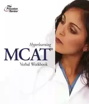 دانلود کتاب Hyperlearning MCAT Verbal Workbook 2011 Edition – Hyperlearning MCAT Verbal Workbook نسخه 2011