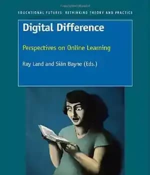 دانلود کتاب Digital Difference. Perspectives on Online Learning – تفاوت دیجیتال دیدگاه های یادگیری آنلاین