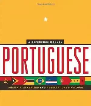 دانلود کتاب Portuguese: A Reference Manual – پرتغالی: کتابچه راهنمای مرجع