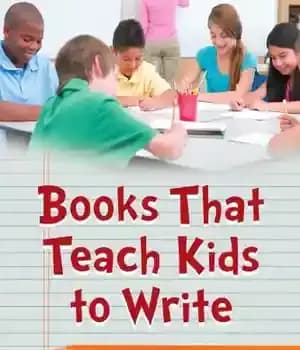 دانلود کتاب Books That Teach Kids to Write – کتاب هایی که به بچه ها نوشتن یاد می دهند