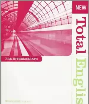 دانلود کتاب New Total English Pre-Intermediate Workbook with Key and Audio CD Pack – کتاب کار جدید Total English Pre-Intermediate…