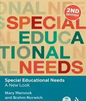 دانلود کتاب Special Educational Needs: A New Look (Key Debates In Educational Policy) – نیازهای آموزشی ویژه: نگاهی نو (بحث…