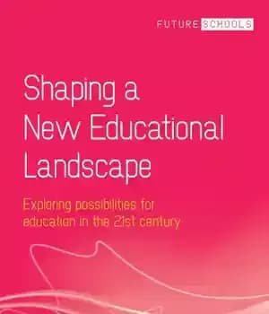 دانلود کتاب Shaping a new educational landscape: exploring possibilities for education in the 21st century – شکل دادن به یک…