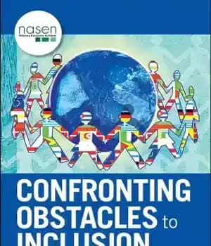 دانلود کتاب Confronting Obstacles to Inclusion: International Responses to Developing Inclusive Education (David Fulton Nasen) – مقابله با موانع فراگیر:…