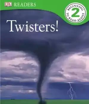 دانلود کتاب Twisters! (DK Readers Level 2) – پیچ و تاب! (DK Readers Level 2)