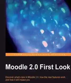 دانلود کتاب Moodle 2.0 First Look – نگاه اول مودل 2.0