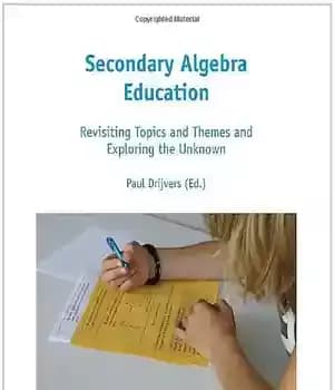 دانلود کتاب Secondary Algebra Education – آموزش جبر متوسطه