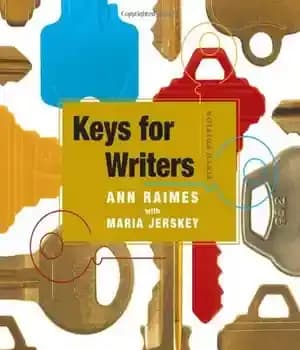 دانلود کتاب Keys for Writers – کلیدهایی برای نویسندگان