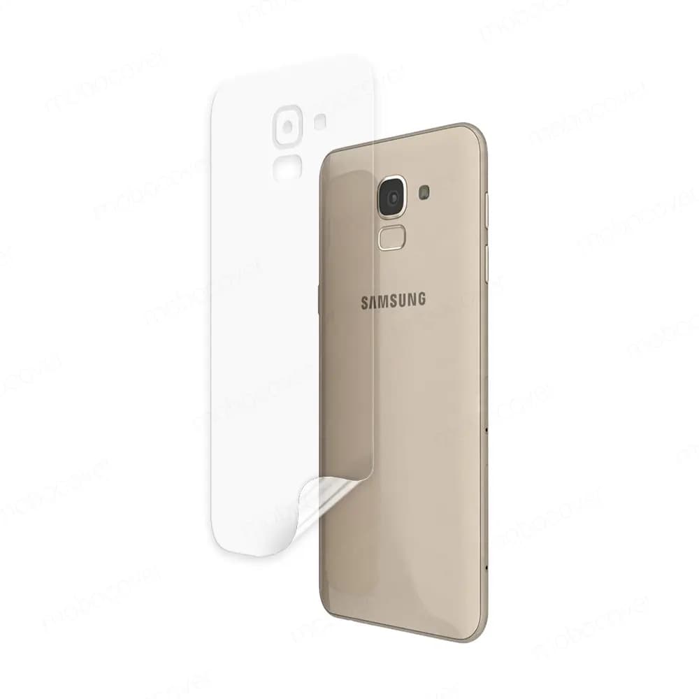 محافظ برچسب پشت گوشی موبایل Samsung Galaxy J6 / سامسونگ گلکسی جی ۶