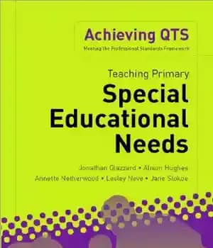 دانلود کتاب Teaching Primary Special Educational Needs (Achieving Qts) – آموزش نیازهای آموزشی ویژه اولیه (دستیابی به Qts)