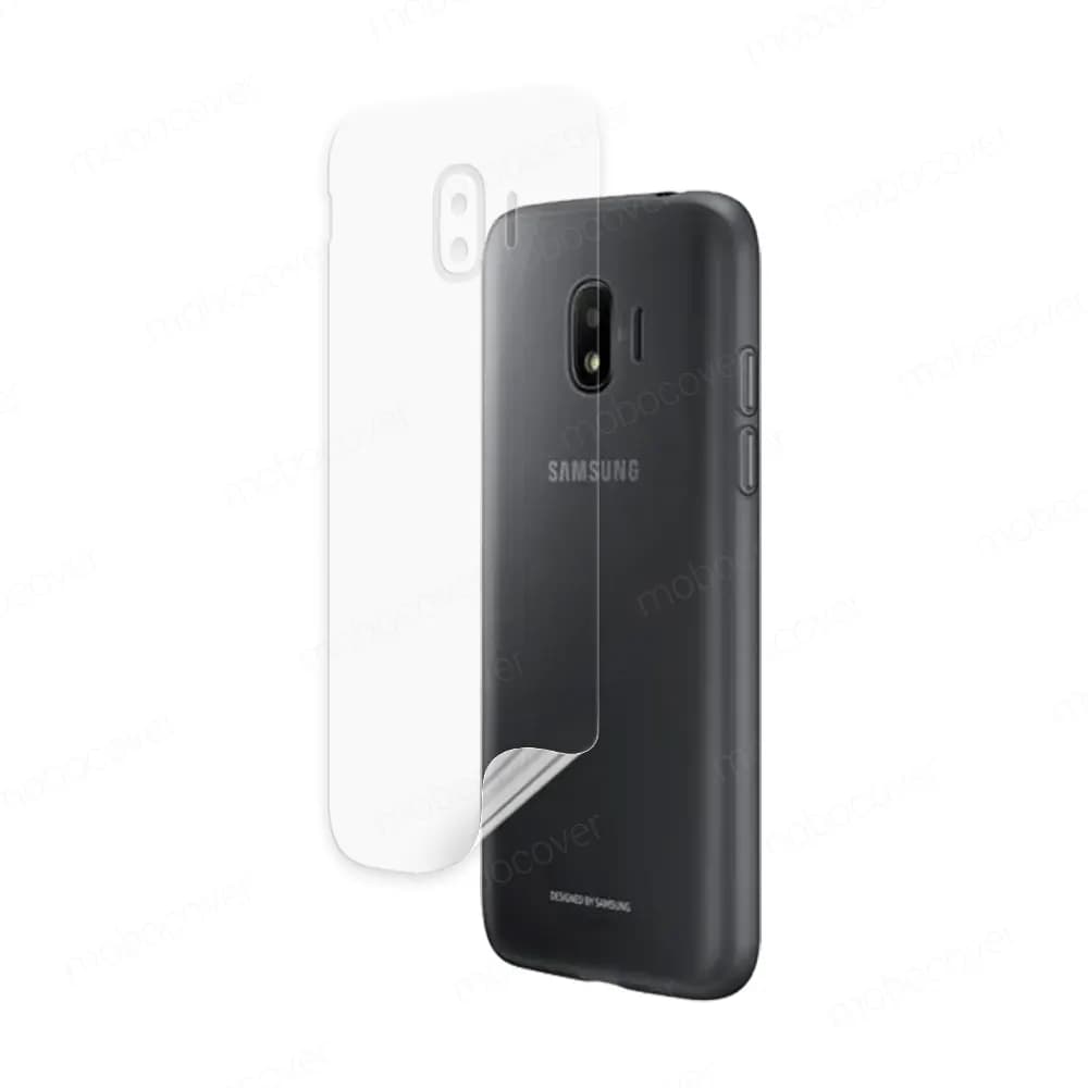 محافظ برچسب پشت گوشی موبایل Samsung Galaxy J2 Core / سامسونگ گلکسی جی ۲ کور