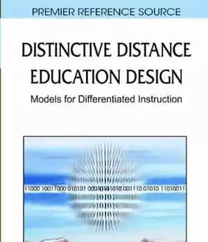 دانلود کتاب Distinctive Distance Education Design: Models for Differentiated Instruction – طراحی آموزش از راه دور متمایز: مدل هایی برای…