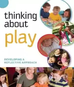 دانلود کتاب Thinking About Play. Developing a Reflective Approach – فکر کردن به بازی توسعه یک رویکرد بازتابی