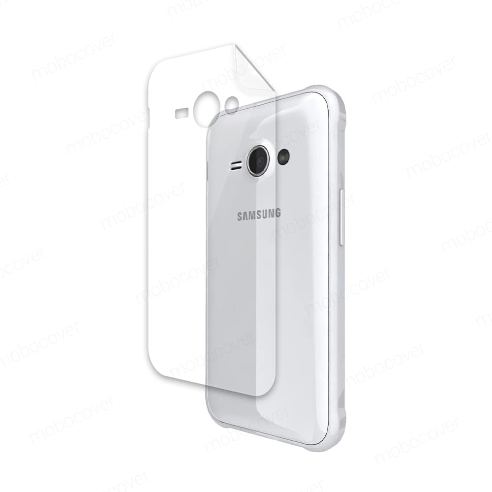 محافظ برچسب پشت گوشی موبایل Samsung Galaxy J1 Ace / سامسونگ گلکسی جی ۱ ایس
