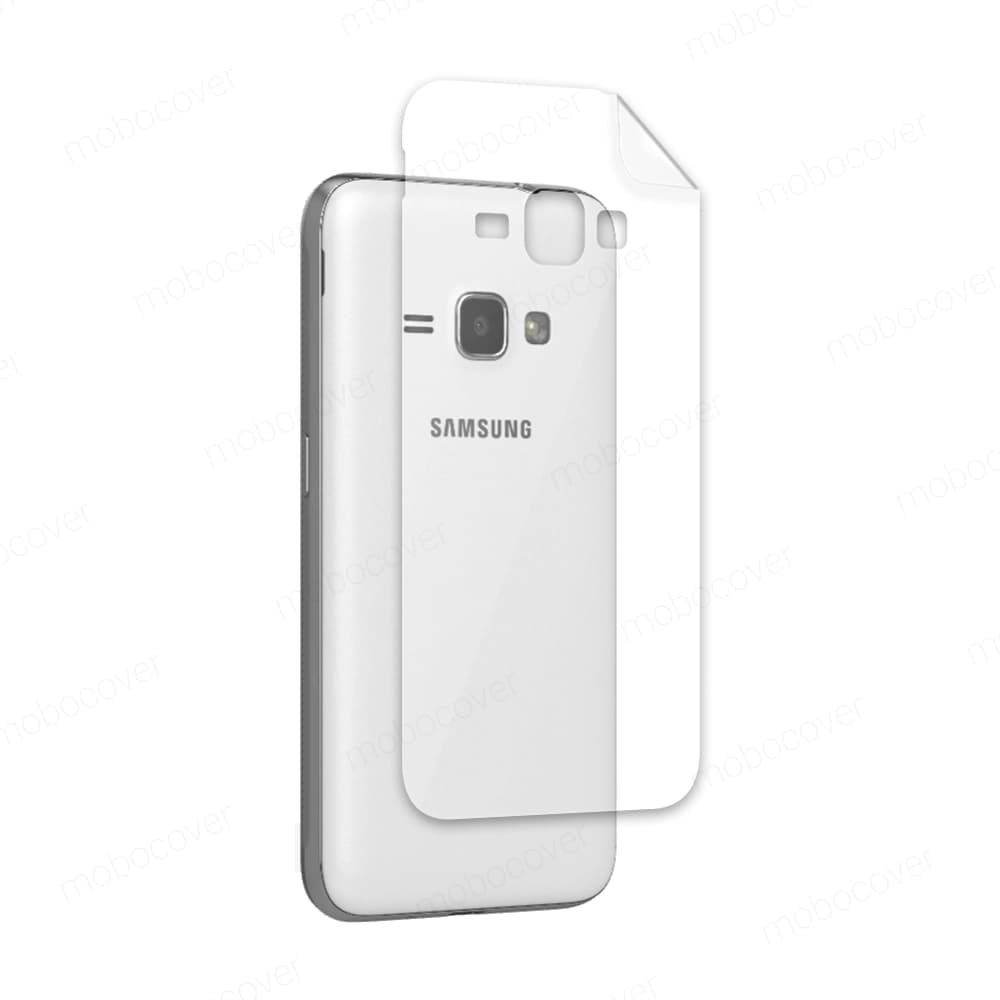 محافظ برچسب پشت گوشی موبایل Samsung Galaxy J1 2016 / سامسونگ گلکسی جی ۱ ۲۰۱۶