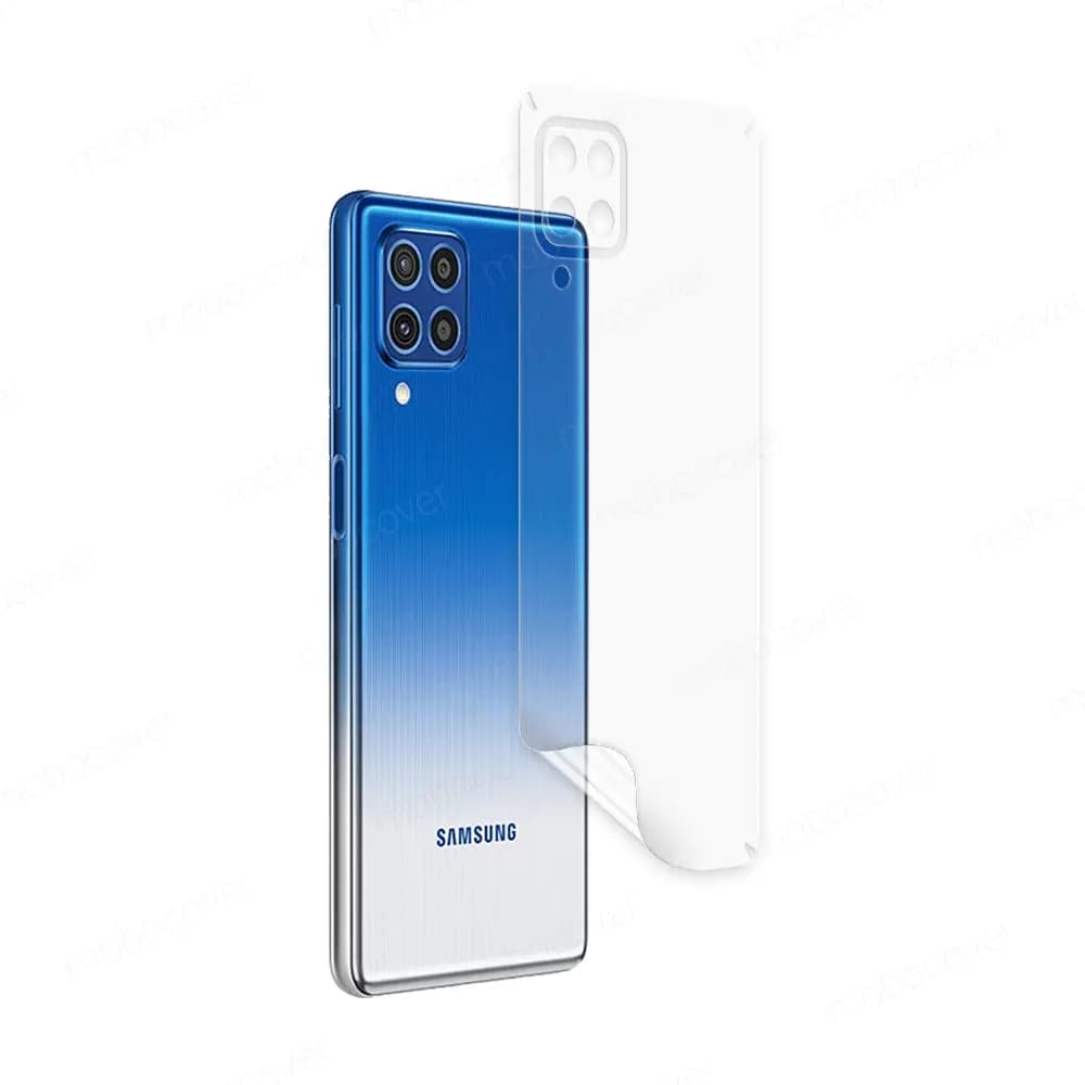 محافظ برچسب پشت گوشی موبایل Samsung Galaxy F62 / سامسونگ گلکسی اف ۶۲