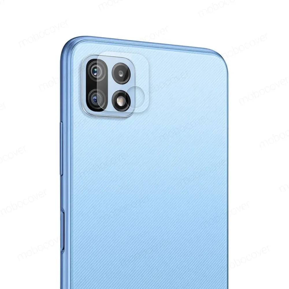 محافظ لنز دوربین گوشی موبایل Samsung Galaxy F42 5G / سامسونگ گلکسی اف ۴۲ ۵ جی