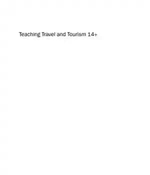 دانلود کتاب Teaching Travel and Tourism 14+ (Teaching 14+) – آموزش مسافرت و جهانگردی 14+ (تدریس 14+)