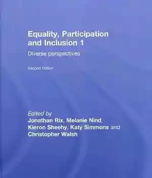دانلود کتاب Equality, Participation and Inclusion 1: Diverse Perspectives – برابری، مشارکت و شمول 1: دیدگاه های متنوع
