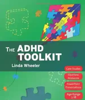 دانلود کتاب The ADHD Toolkit – مجموعه ابزار ADHD