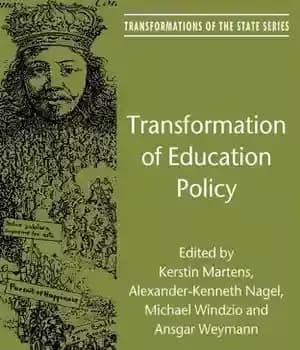 دانلود کتاب Transformation of Education Policy (Transformations of the State) – تحول در سیاست آموزشی (تحولات دولت)