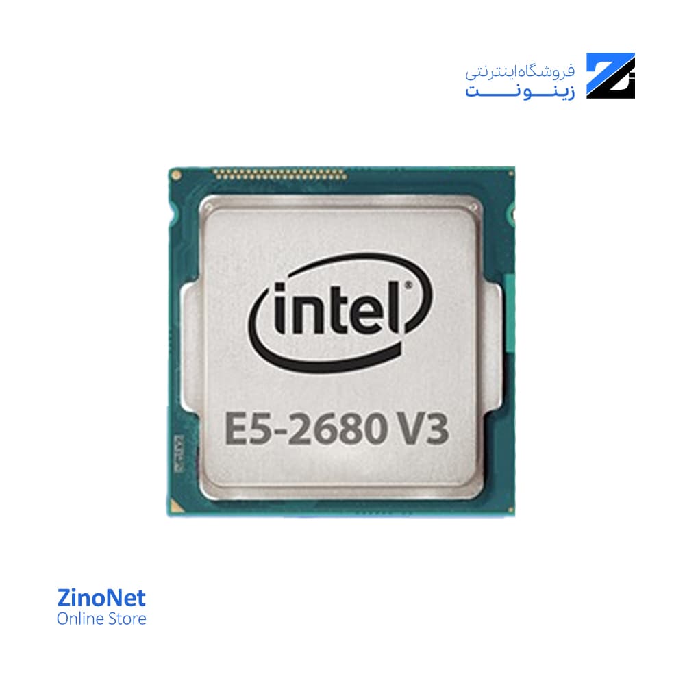 سی پی یو سرور Intel Xeon Processor E5-2680 V3