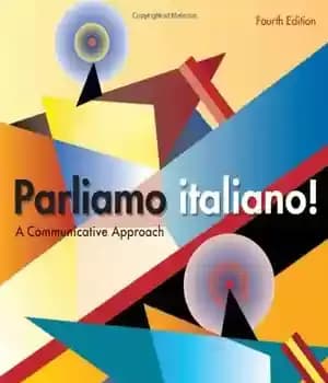 دانلود کتاب Parliamo Italiano: A Communicative Approach, Fourth Edition – Parliamo Italiano: A Communicative Approach، ویرایش چهارم