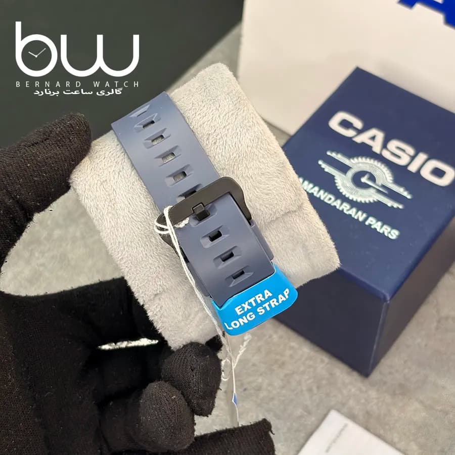 ساعت مچی کاسیو مدل CASIO WS-1500H-1A — تصویر ۳