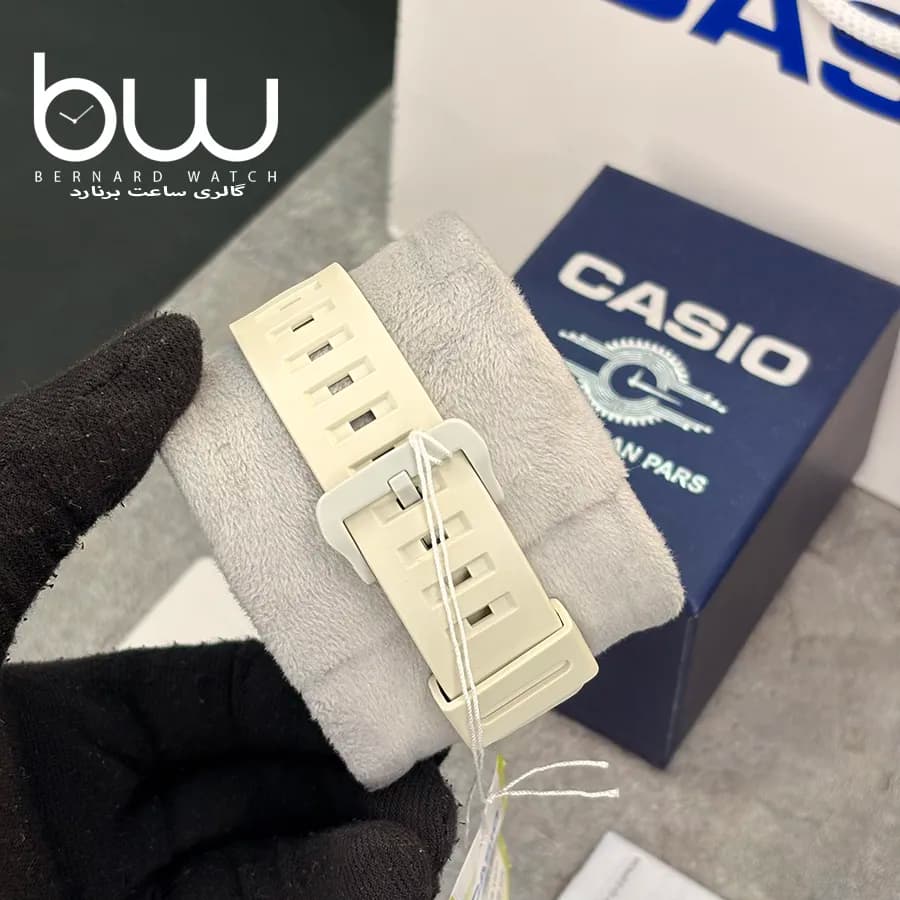 ساعت مچی کاسیو مدل CASIO WS-1400H-8A — تصویر ۳