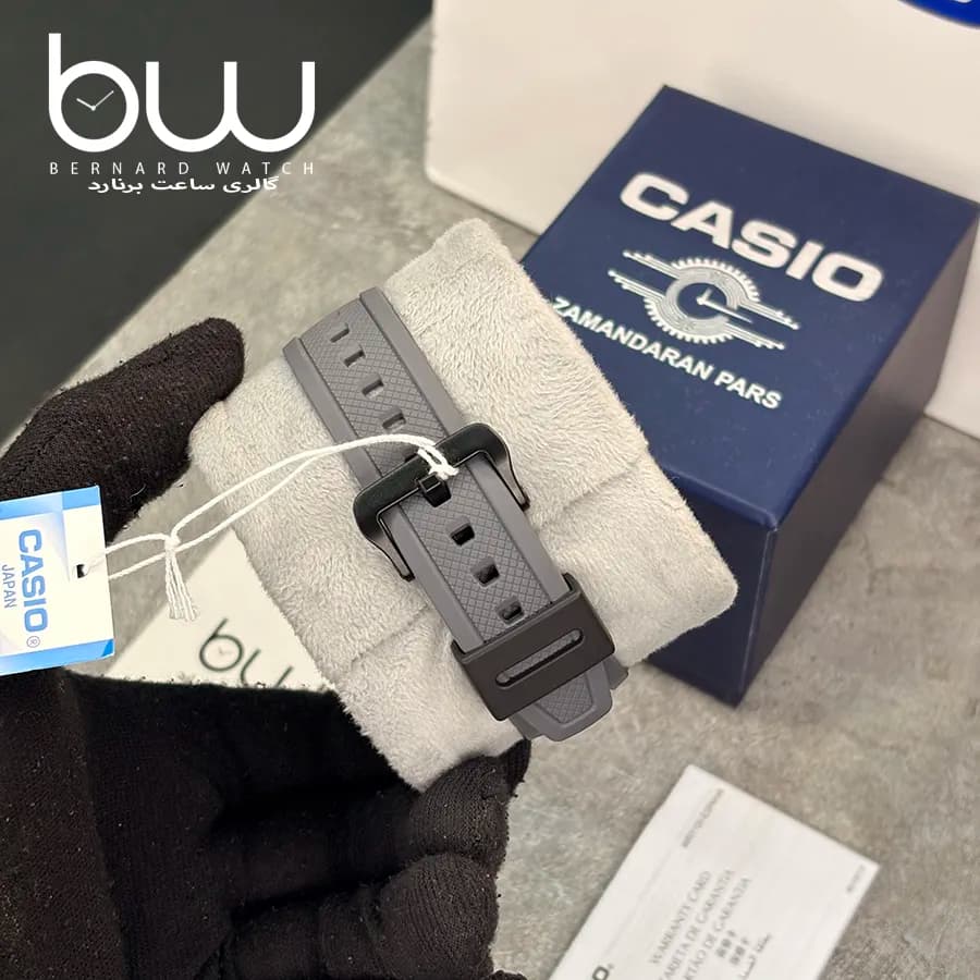 ساعت مچی کاسیو مدل CASIO AE-1000W-8A — تصویر ۳