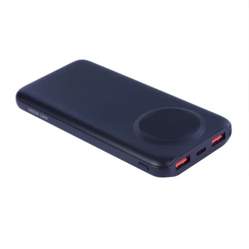 پاور بانک فست شارژ گرین لاین Nairo GL-PX40 GNNAR10PB PD QC3.0 22.5W ظرفیت 10000 میلی‌ آمپر ساعت — تصویر ۷