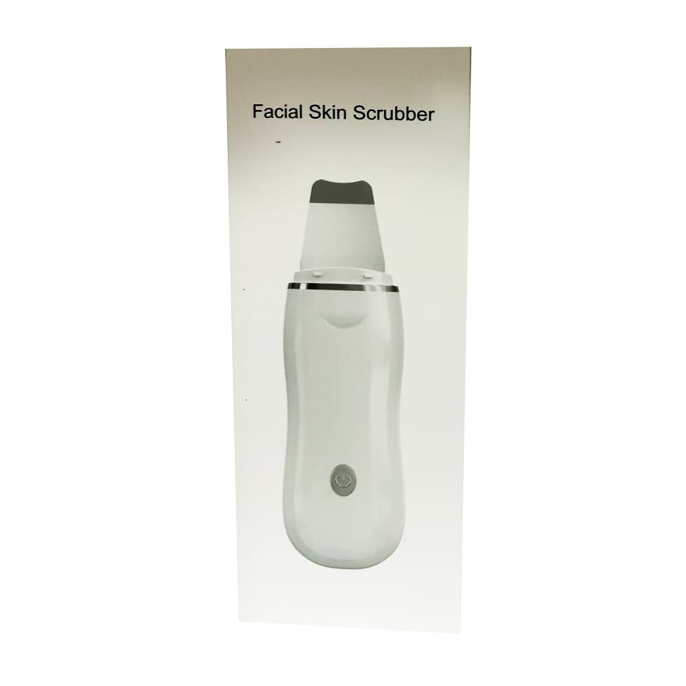 اتو پوست صورت Facial Skin Scrubber — تصویر ۲
