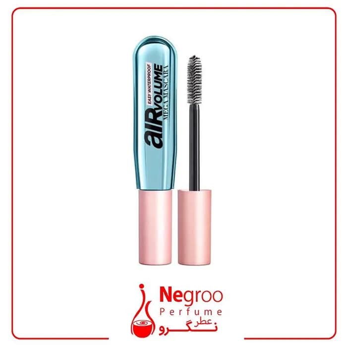 ریمل حجم دهنده ضد آب مدل Air Volume Loreal لورال (لورئال، لورآل)/اورجینال