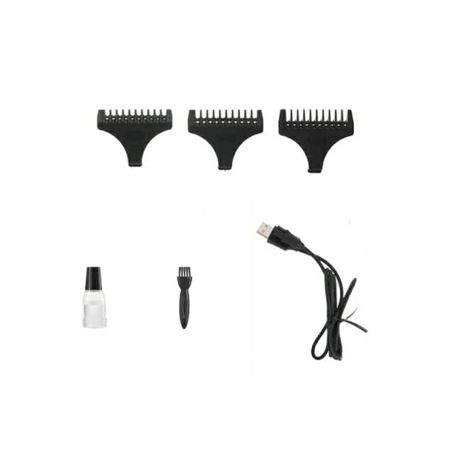 ماشین تریمر توربو صفر زن دی اس پی DSP مدل 90342 — تصویر ۲