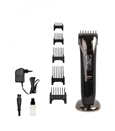 ماشین اصلاح حجم و فید دینگ لینگ DINGLING مدل RF-912 — تصویر ۲