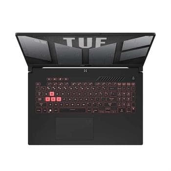 لپ تاپ 17.3 اینچی ایسوس مدل Asus TUF Gaming FX706HF Corei5 11400H 16GB 1TBSSD 4GB RTX2050 — تصویر ۳