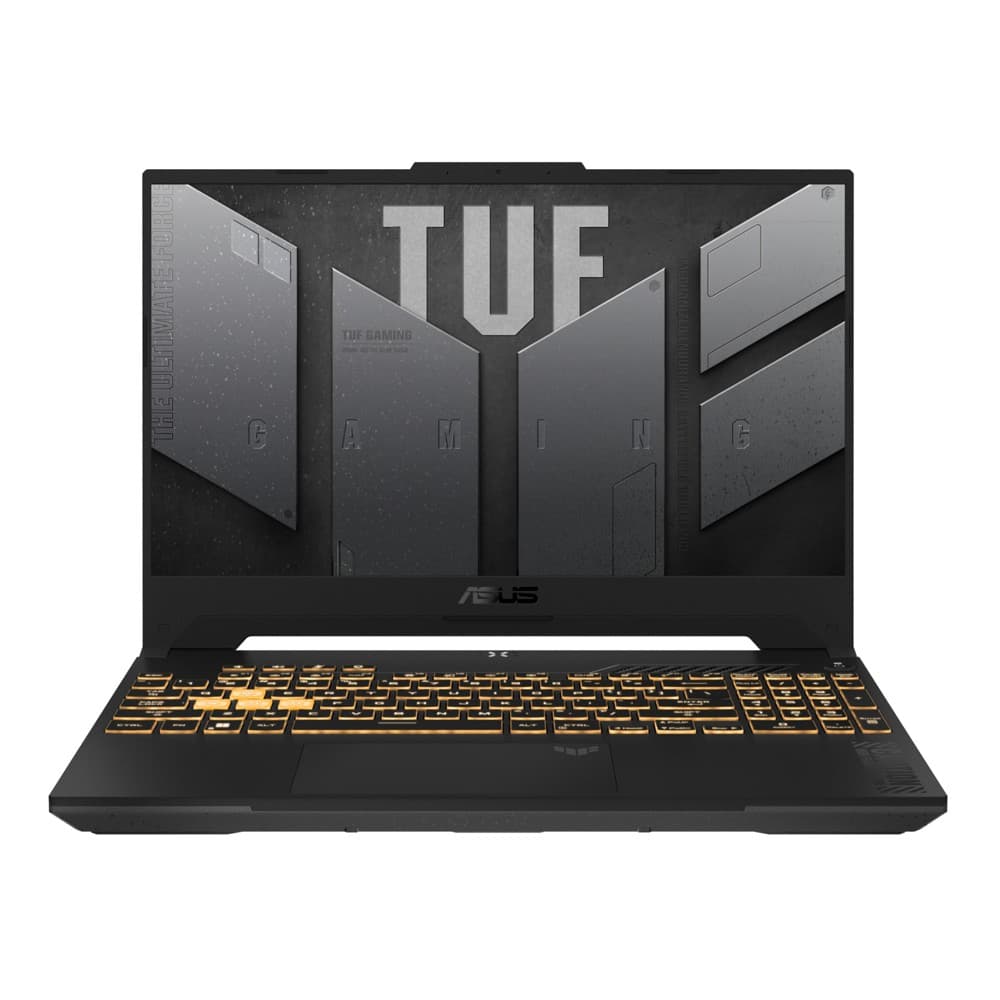 لپ تاپ 15.6 اینچی ایسوس مدل Asus TUF Gaming FX507ZI Corei7 12700H 16GB 1TBSSD 8GB 4070