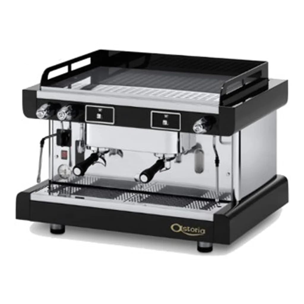 اسپرسو ساز دو گروپ نیمه اتوماتیک آستوریا مدل pratic — تصویر ۲