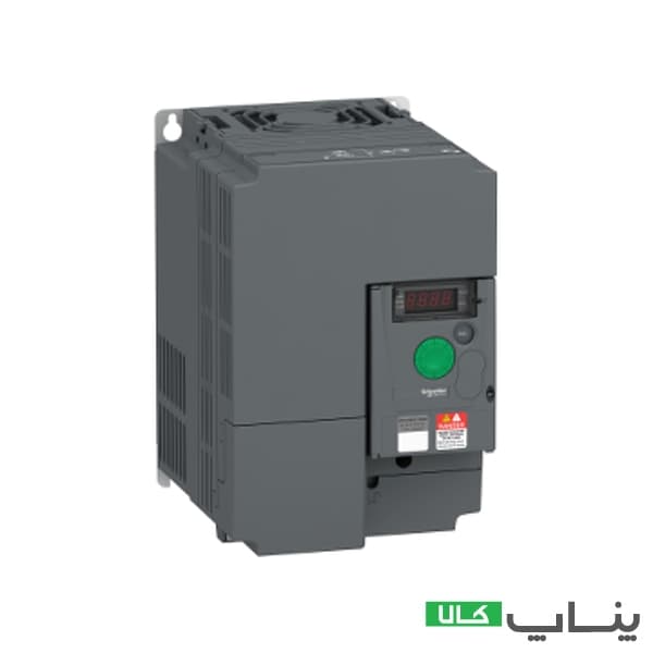 درایو 7.5 کیلووات آلتیوار 310 اشنایدر، کد فنی ATV310HU75N4E