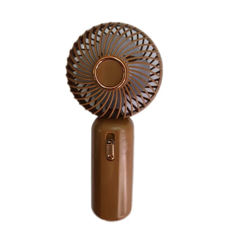 پنکه شارژی مدل Mini fan DD 5591