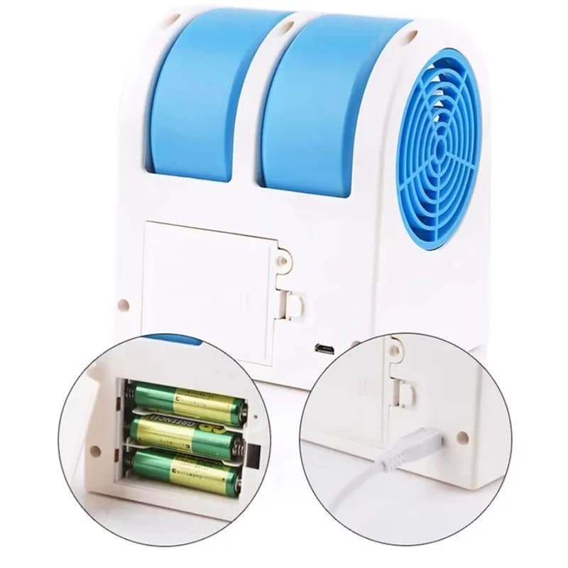 کولر رومیزی مدل MiniCoolerusb — تصویر ۴