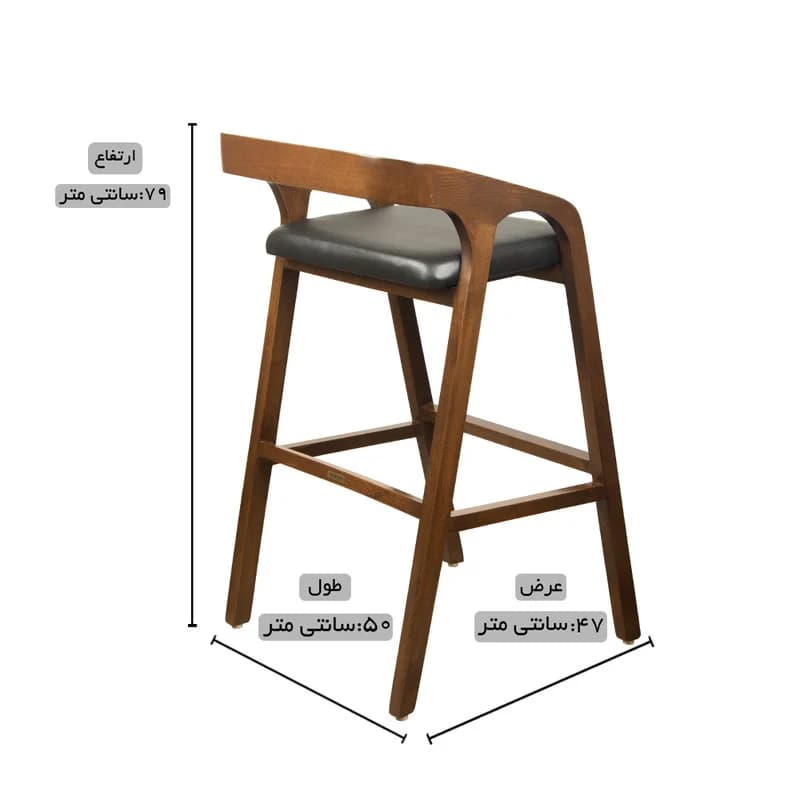 صندلی اپن هوگر مدل SH310-PA — تصویر ۵