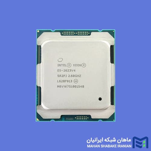 سی پی یو سرور Intel Xeon Processor E5-2623 V4 — تصویر ۲