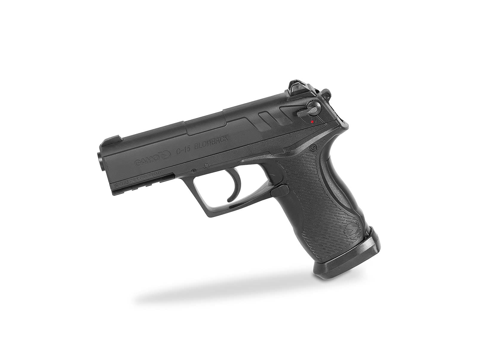 تپانچه گازی گامو مدل C-15 Blowback