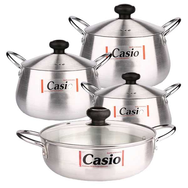 سرویس قابلمه 8 پارچه کاسیو – CASYO