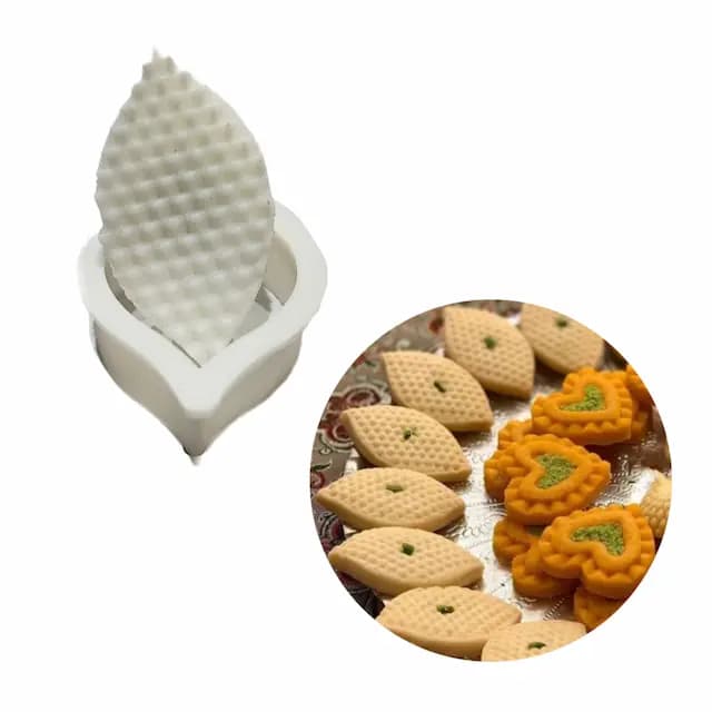 مهر و کاتر شیرینی نان قندی hewico