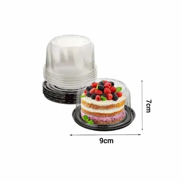 ظرف دسری تک نفره استوانه ای 10 عددی