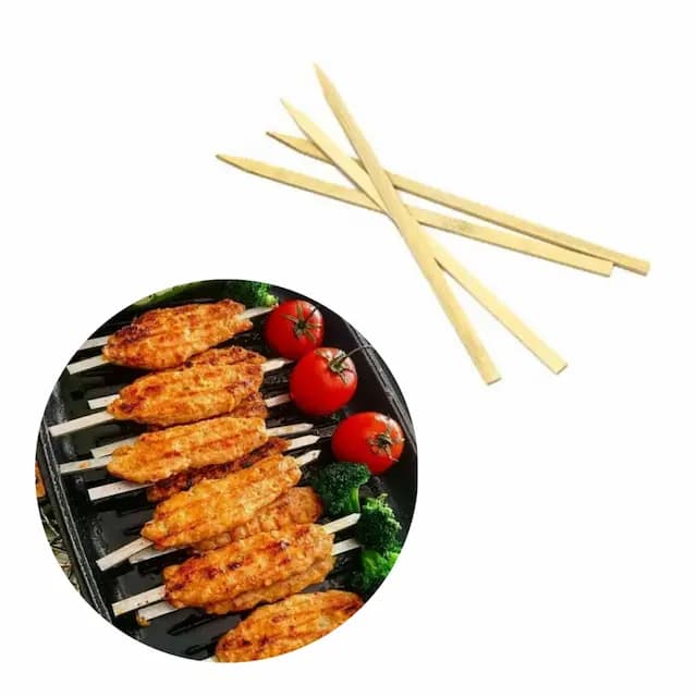 سیخ کباب چوبی سایز34